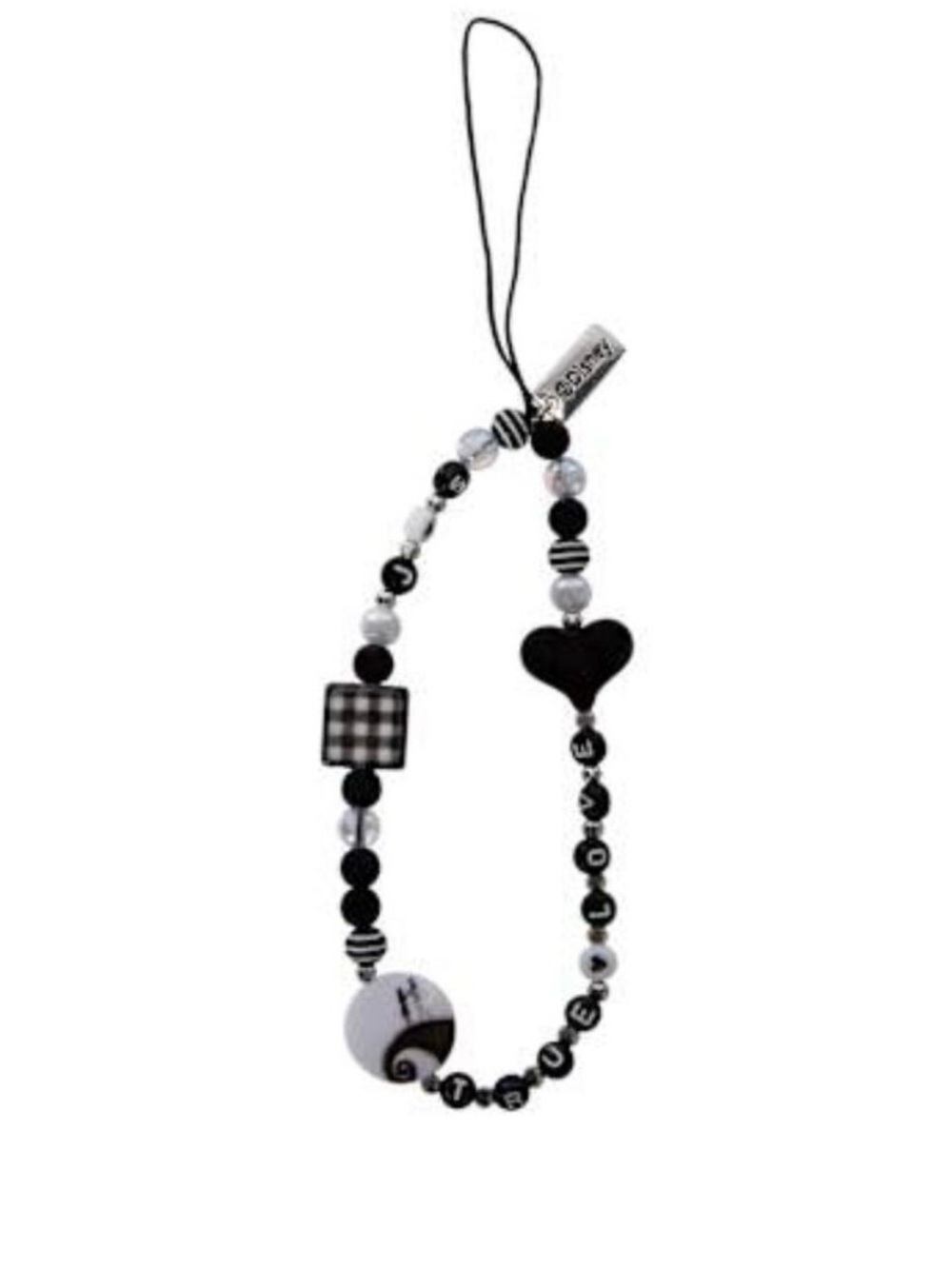 Disney The Nightmare Before
Christmas Phone Charm
Wristlet True Love